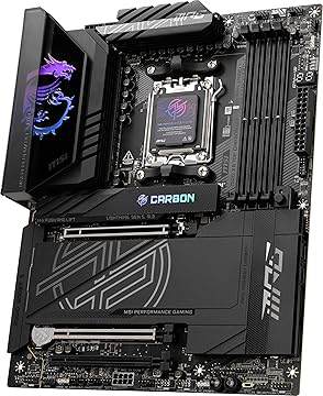 Amazon.com: MSI: AMD X870